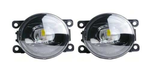 Feux de jour antibrouillard LED H11 avant 12V voiture Subaru Outback 2015