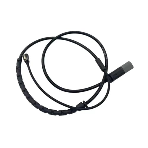 Image of 2Pcs Rear Brake Pad Wear Sensor Warning Wire for BMW X5 E70 F15 F85 X6 E71 E72 F16 F86 34356792571 Pad Wear Indicator Sensor