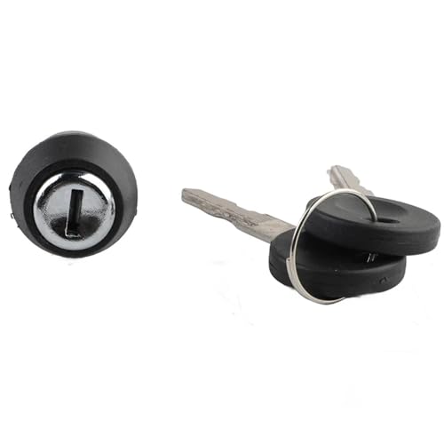 Barillet de contact bloqué VW Beetle ? Solution cylindre de rechange clés