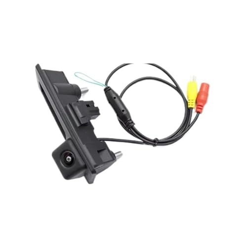 Caméra recul 1080P AHD pour Golf Passat Jetta A3 A4 A5 Q5 avec grand angle 170°