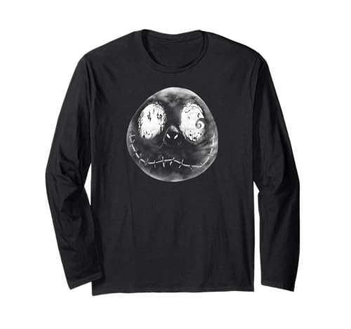 T-shirt long Disney Nightmare Before Christmas à offrir aux fans de Jack