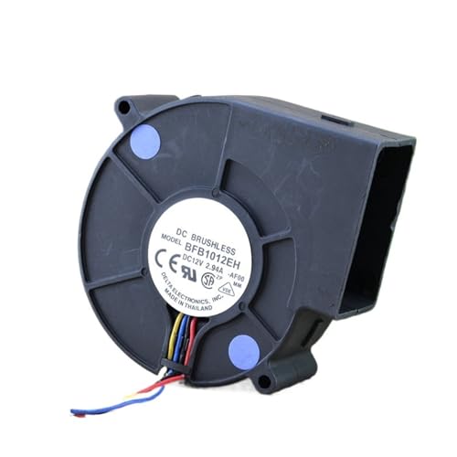 Bfb1012eh 9733 12v 2.94a �_�u���{�[���ő啗�ʃt�@�����S�����@ | Provides directed airflow for barbecue, cooling, ventilation, inflatable equipment