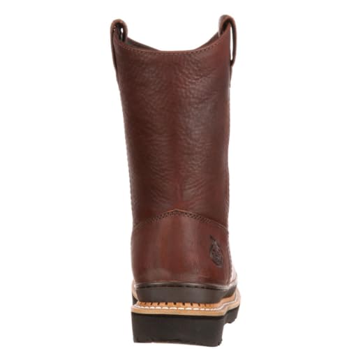 Image of Georgia Boot Men's Georgia Giant Pull-On Work Boots