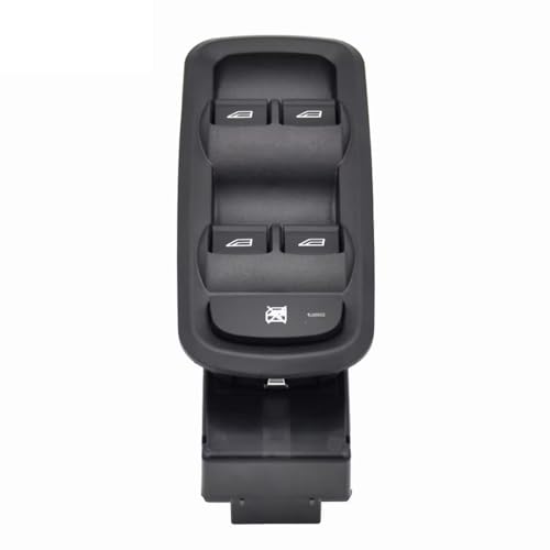 Interrupteur lève-vitre Ford Fiesta 2012 | Commande de vitre électrique de rechange OEM