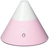 ZAQ Noor Multi Color Litemist Aromatherapy Essential Oil Diffuser