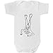 Azeeda 18-24 Mois 'Plongeur' Body bébé Unisexe (GR00046875)