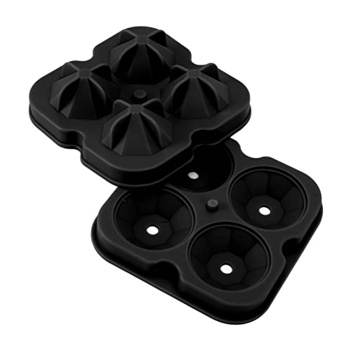 Molde para Cubos de Hielo de Silicona Omabeta miniatura 5