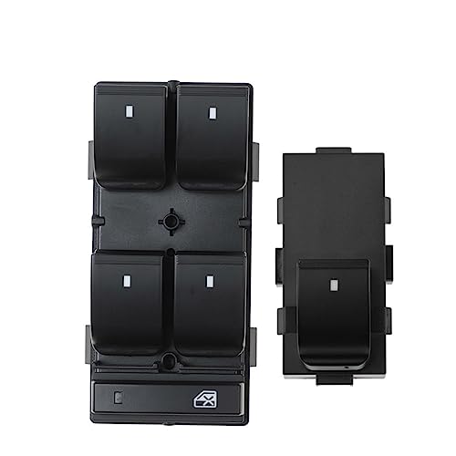 Interrupteur de vitre haut de gamme 25789692 pour Buick Enclave et Traverse - 2