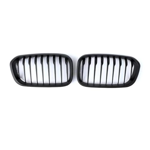 Calandre pour Série 1 F21 F20 rénovation grille pare-chocs avant noire voiture