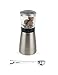 Produktbild Peugeot - Madras Manual Nutmeg Mill - Spice Grinder - Stainless Steel Gift Set - With Stainless Steel Spice Scoop & Clip (Silver)