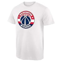 Amazon.co.jp: Fanatics Tシャツ NBA ワシントン・ウィザーズ チーム