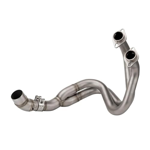 Adaptateur pour Ninja 650 modification embouts d'échappement Z650