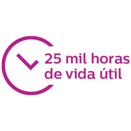 Lâmpada Led Philips mini dicróica MR11 3.5W luz branca fria bivolt base GU10