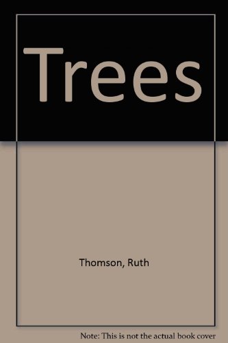 Trees 0881100714 Book Cover