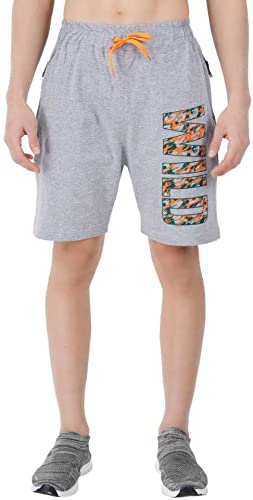 gokul fashion Mens Shorts Fashion Shorts Casual Shorts Printed Shorts Pocket Shorts Trending Shorts Sports Shorts-picture-15