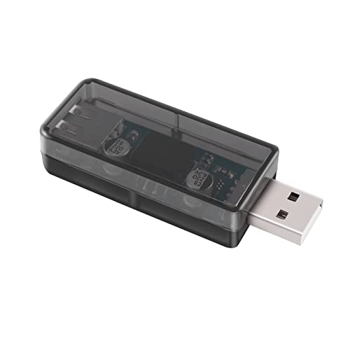 Tooteeru Aislador USB a USB de grado industrial con carcasa de velocidad de 12 Mbps ADUM4160/ADUM316