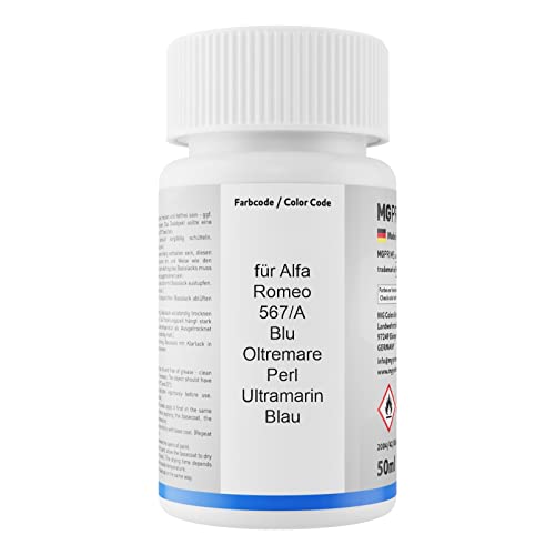 MG PRIME Vernice per auto Kit stilo di ritocco per...