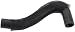 Continental Elite 62313 Molded Radiator Hose