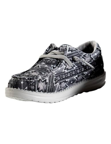 Twister Casual Shoes Boys Alex Fabric Lace 5 Infant Gray 443009406