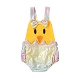 Que ce soit pour une fête à thème animal, une baby shower, une séance de jeu de rôle ou une célébration spéciale, Pâques Chick Baby costumes feront sensation.