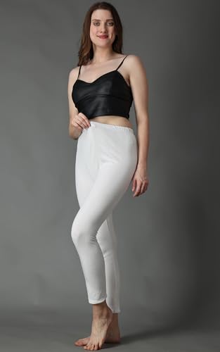 Image of Wearslim Winter Thermal Bottom Underwear for Women | Ultra Soft Winter Warmer Inner Wear Johns Pant Lower