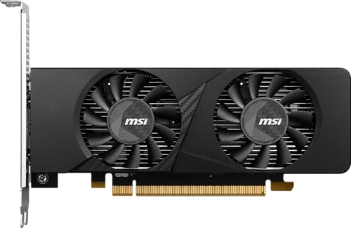 GeForce RTX 3050 LP E 6G OC - Scheda video - Immagine 2