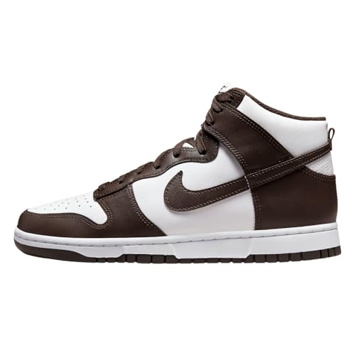 Image of Nike Dunk High Black White (2021) Style Code: DD1399-105