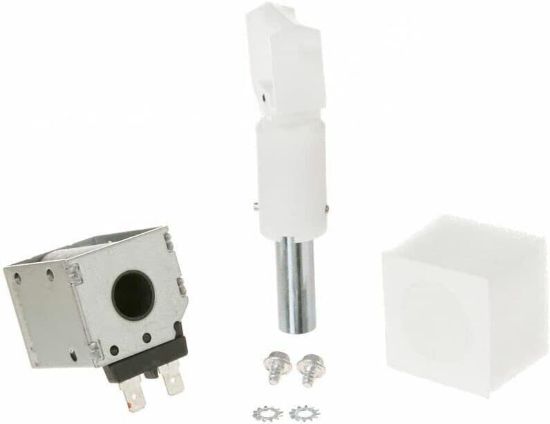 Amazon.com: WR62X23154 Refrigerator Ice Dispenser Solenoid Kit by