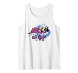 Powerpuff Girls I Am Bad, I Am Evil, I Am Mojo Jojo Tank Top