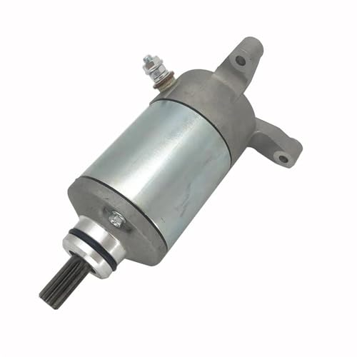 Démarreur pour DL650 V-Strom 2004-2011 avec pignon 9 dents et tension 12V