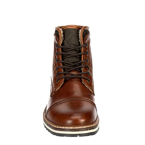 Image of Franco Fortini Men's Blake - Round Toe Lace-up Boot