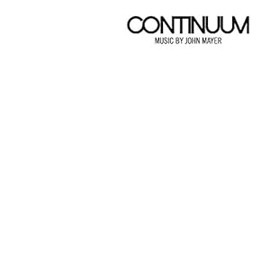 John Mayer – Continuum