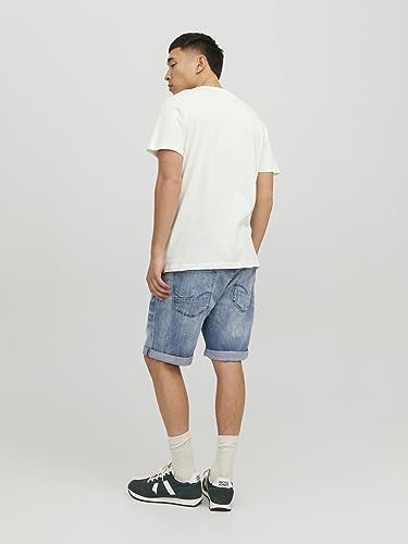 JACK & JONES JJEJEANS Tee SS O-Neck NOOS 23/24 – Ansicht 3
