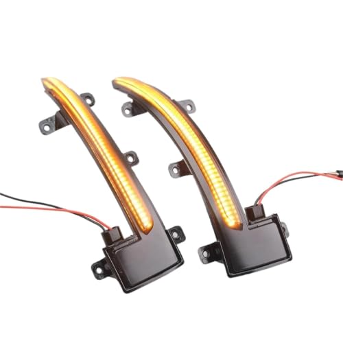 Intermitentes dinámicos LED intermitente lateral para TT Mk2 TTS 8J R8