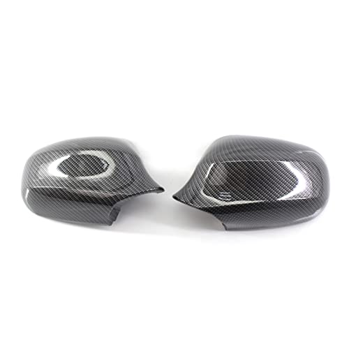 Coques de rétroviseur E90 Facelift en ABS pour BMW 323i 328i 335i 2009-2011