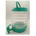 RDI Dispensador de bebidas, recipiente de agua, bidón plegable, depósito de agua...