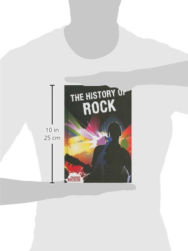 The History of Rock (Crabtree Contact Level 2, 23)