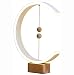 Produktbild Heng Balance Lampe Ellipse Magnetschalter - USB-betriebene LED-Lampe, weiche Augenpflege Nachttischlampen für Schlafzimmer Wohnzimmer und Büro Tischlampe