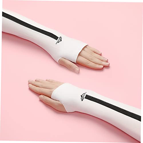 Toddmomy 1 Par Mangas Compridas Encantos Da Máquina De Costura Bolsa De Palha Para Mulheres Mangas D