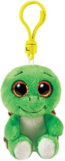 Ty Beanie Boos Peluş Kaplumbağa Anahtarlık Turbo