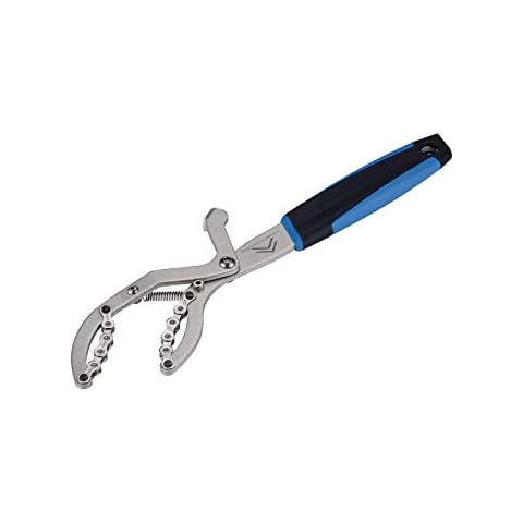 BBB Cycling | BTL-122 | T-Rex Grip Free Wheel Turner Pliers for Bikes (Blue) Cover