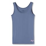 PUMA（プーマ） ポリベア タンクトップ(差込カップ)_ネイビー/140（D3PCZ579）