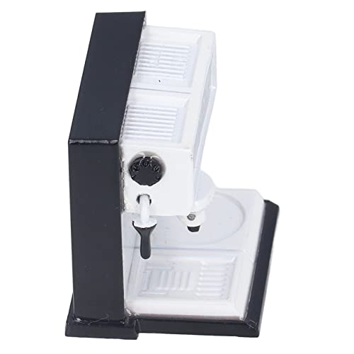 Mini koffiepot speelgoed, duurzame niet-giftige realistische lichtmetalen koffiepot speelset voor kinderen - Image 6