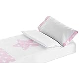 Saco Nórdico desenfundable Maxicuna (70 x 140 cm) NOVA ROSA