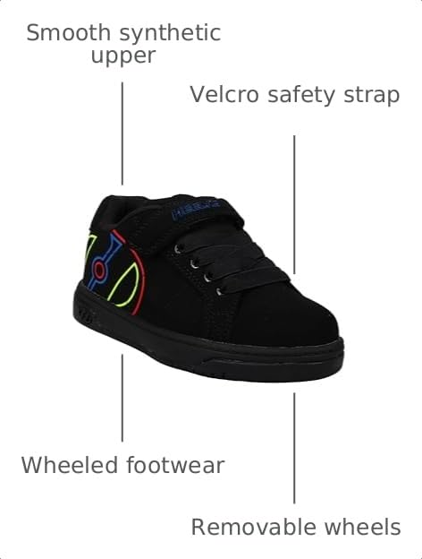 Image of Heelys Kids' Kolect X2