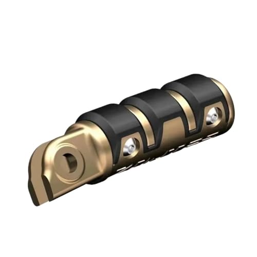 Repose-pieds moto ZT310-V et supports de pedales arriere et avant pour V-310