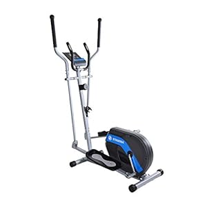 Stamina Elliptical Trainer 703 with Magnetic Resistance and Free Online Workouts
