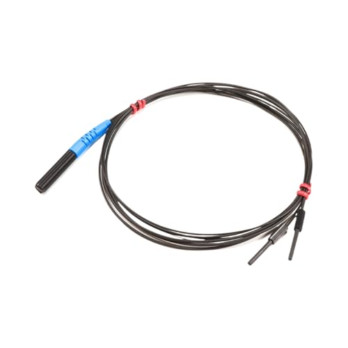 Sonde faisceau traversant T610-TZ et capteur fibre optique RC610-JJ