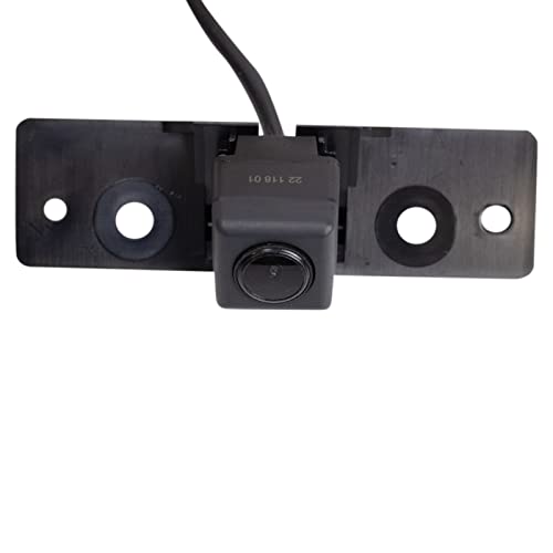 Image of TRQ Rear View Camera Compatible with 2017-2023 Nissan Titan 2016-2023 Titan XD