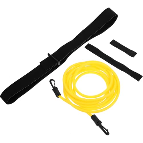 Cinturón de resistencia para entrenamiento de natación miniatura 1